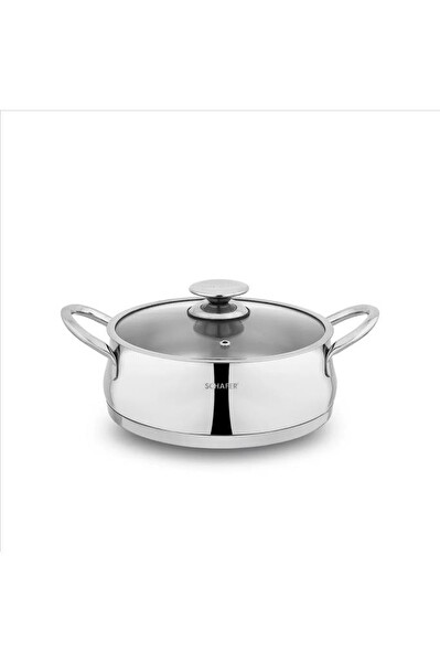 Schafer Caldron 18 Parça Çelik Inox Çeyiz Seti 1S0837-29001-INX01