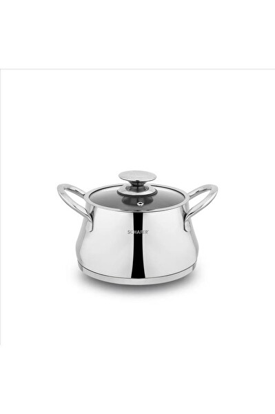 Schafer Caldron 18 Parça Çelik Inox Çeyiz Seti 1S0837-29001-INX01