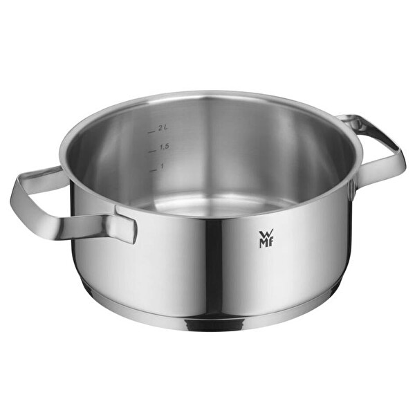 WMF Belmonte 9 Parça Çelik Tencere Seti 3201112136