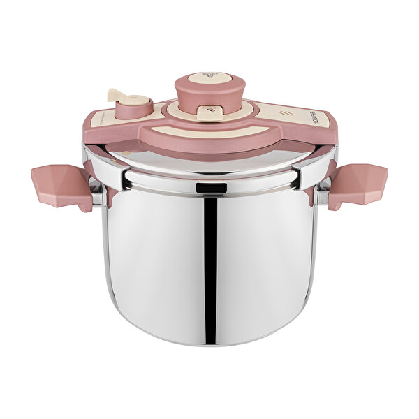 Schafer New Honor 13 Parça Çelik Rose Gold Tencere Seti 1S2816-29001-ROS01