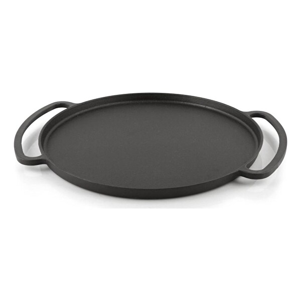 Silver 20 CM Döküm Pizza Krep Pankek Siyah Tava 04.90.15.00