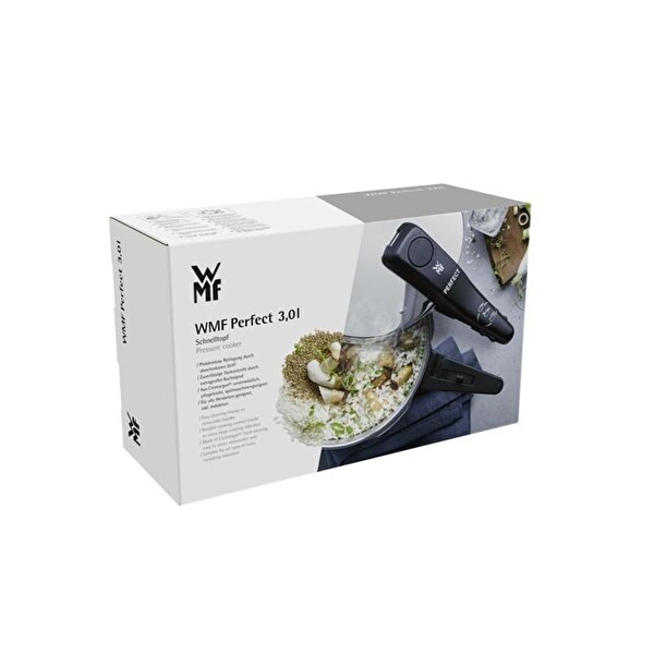 WMF Perfect 3 L Düdüklü Tencere 1511001160