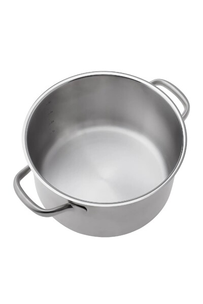 Emsan Steel Force 24 CM Derin Tencere