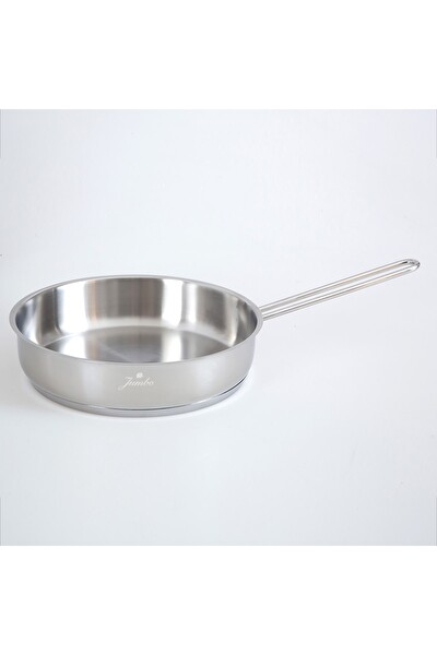 Jumbo Palermo 7 Parça Çelik Tencere Seti