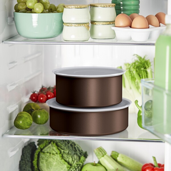 Tefal Ingenio Titanyum 2X XL Intense Maxi 19 Parça Tava Ve Tencere Seti L15099