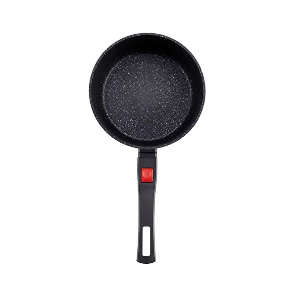 Korkmaz Ornella 20x10.5 CM Granit Pratik Tencere A2961