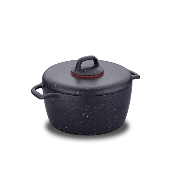 Korkmaz Gusto Plus 24x12 CM Tencere A1352