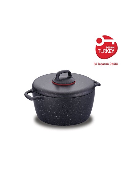 Korkmaz Gusto Plus 24x12 CM Tencere A1352