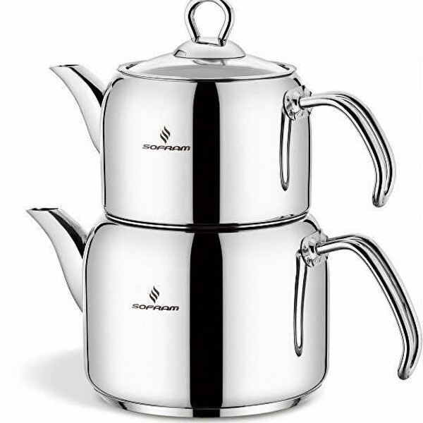 Sofram Soft 140 Mini Size Mini Boy Çaydanlık