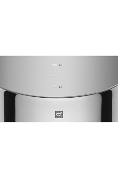 Zwilling Quadro 5 Parça Çelik Tencere Seti 650600000