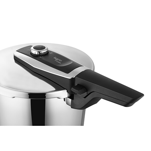 Leggno Procook Quick 4 L Düdüklü Tencere PCQ1212PC4