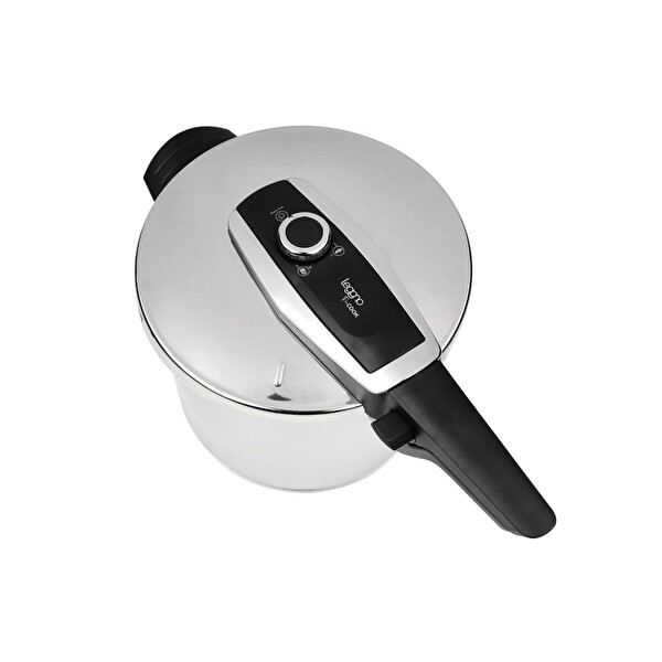 Leggno Procook Quick 6+4 L Düdüklü Tencere Seti PCQ1216PC64ST