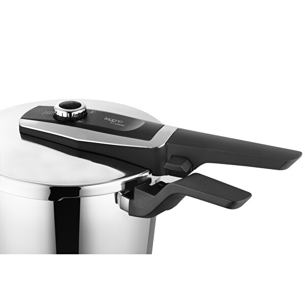 Leggno Procook Quick 6+4 L Düdüklü Tencere Seti PCQ1216PC64ST