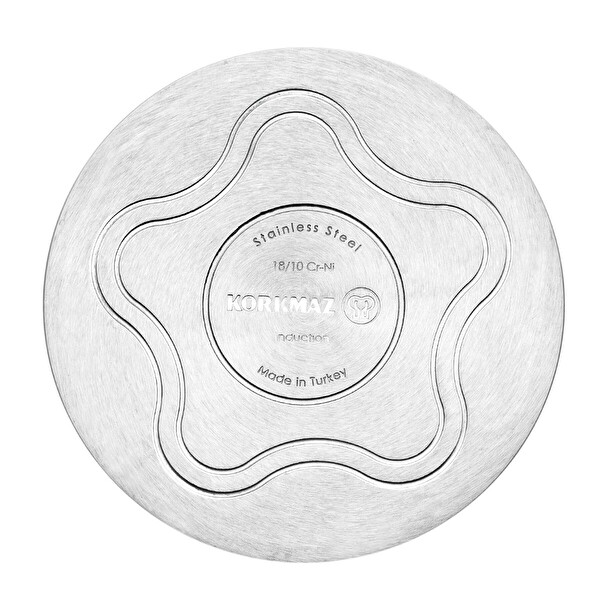 Korkmaz 16x9 CM Tencere A1653