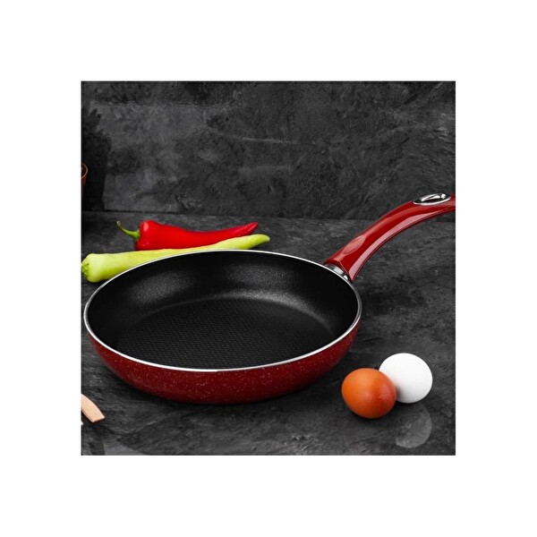 Taç Titan 18 CM Granit Tava TT-1142