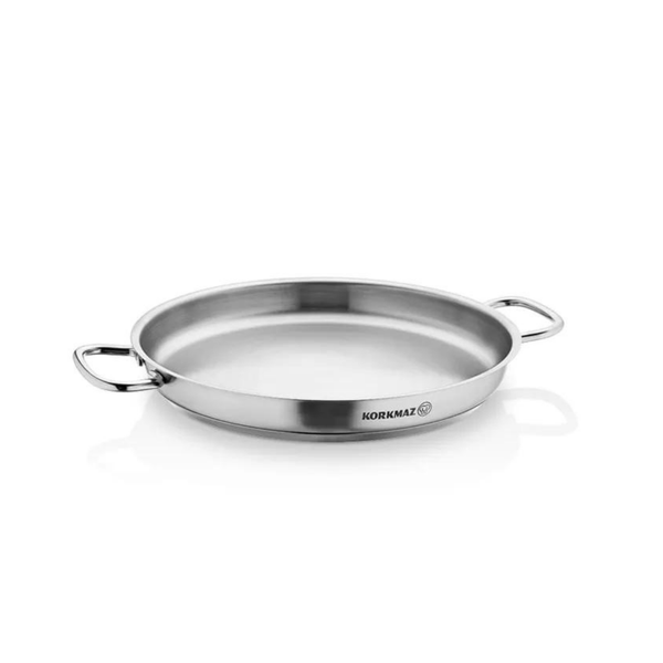 Korkmaz Proline Satin 14 CM Omlet Sahan A1180