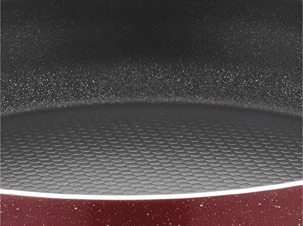 Taç Titan 28 CM Granit Tava TT-1147