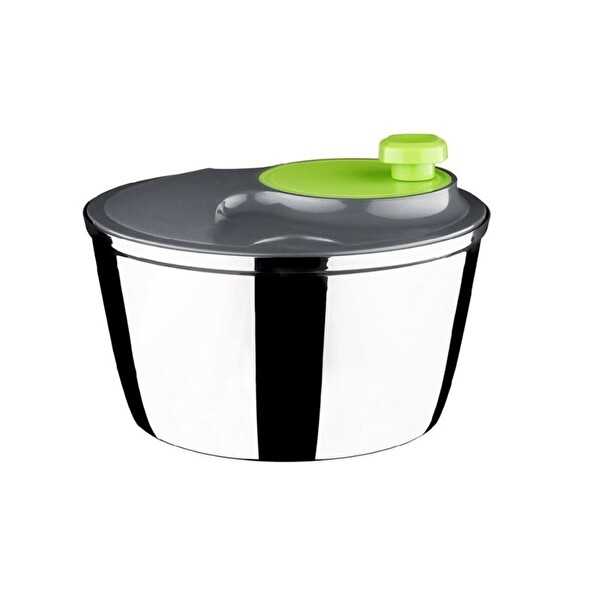 Leggno Pratico Süper Bowl Set Salata Kurutucu