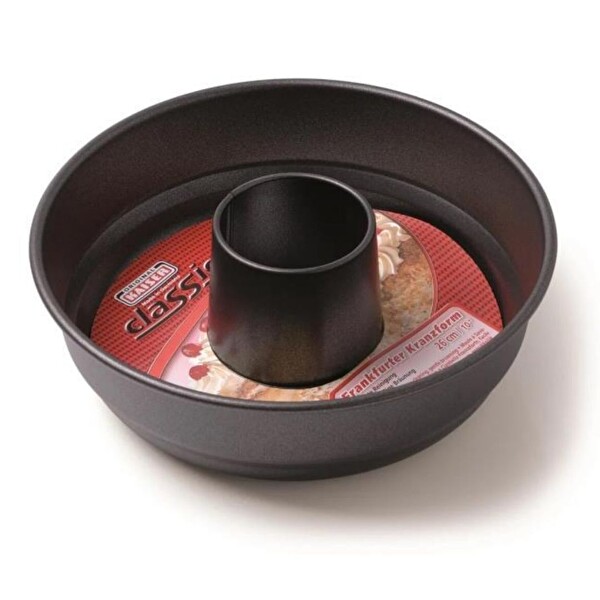 Kaiser Borulu 26 CM Kek Kalıbı 066621395