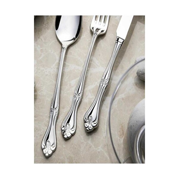 Nehir Lalezar Sade 12'li Tatlı Bıçak Takımı