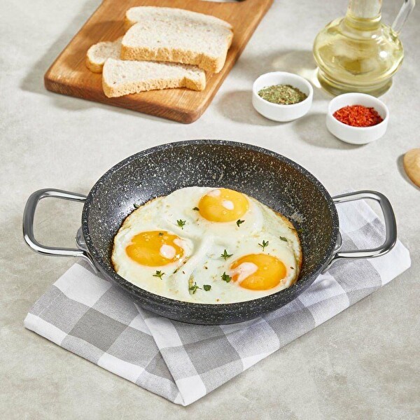 Falez Black Line 24 CM Granit Sahan BLN 1021