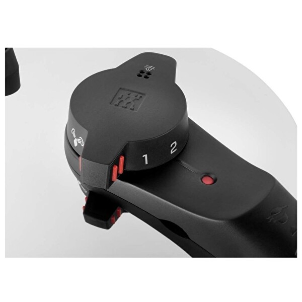 Zwilling Aircontrol 6 L Düdüklü Tencere 404356220