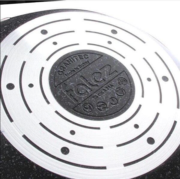 Falez Black Line 22 CM Granit Sahan BLN3012