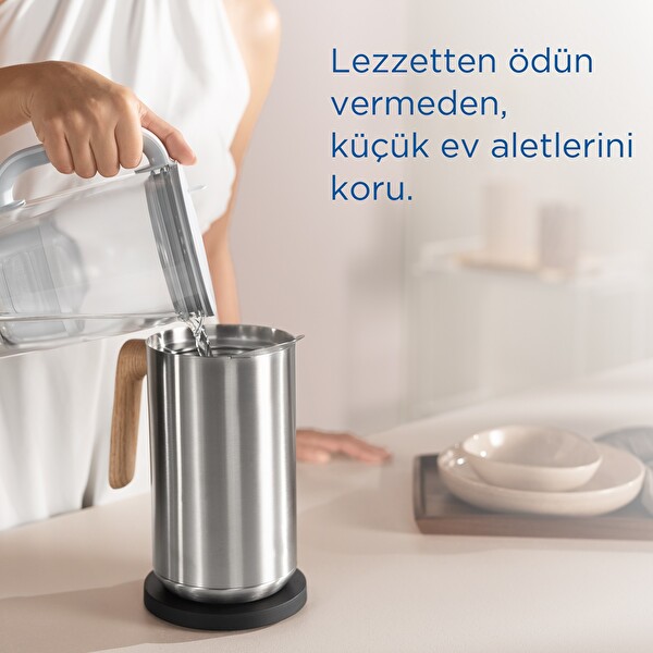 Brita Maxtra Pro Kireç Uzmanı 6'lı Yedek Su Arıtma Filtresi