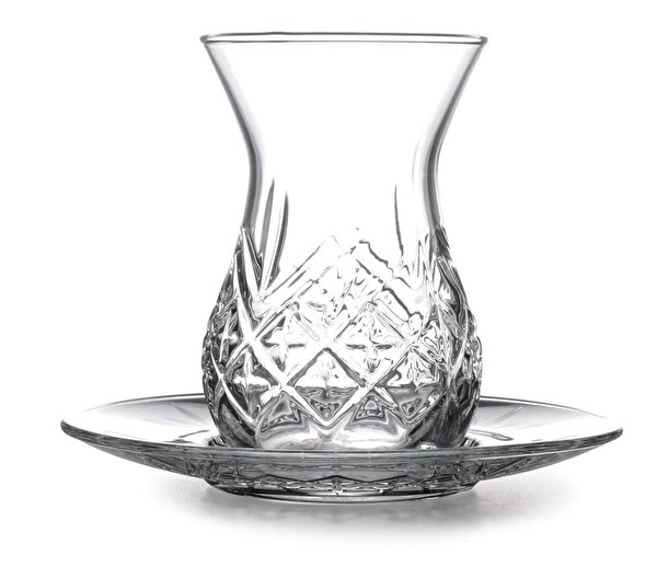 Paşabahçe Timeless 12 Parça Çay Seti 96992