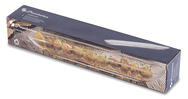 Paşabahçe El İmalatı Cordoba Zeytin Tabağı 24001