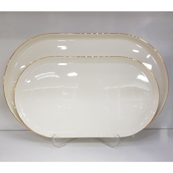 Porland Chopin Altın Yaldız 12 Kişilik 60 Parça Yemek Takımı