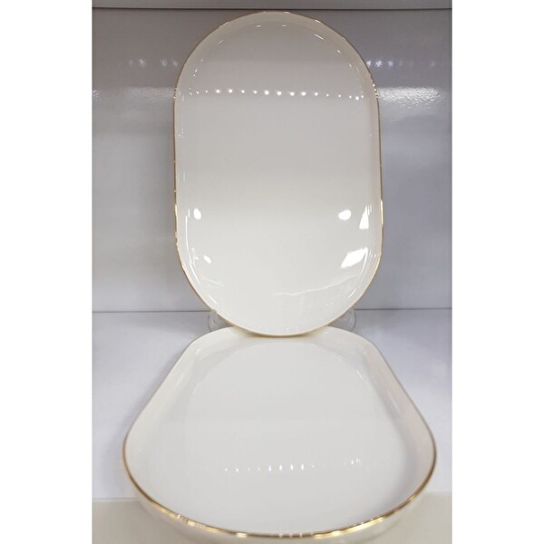 Porland Chopin Altın Yaldız 12 Kişilik 60 Parça Yemek Takımı