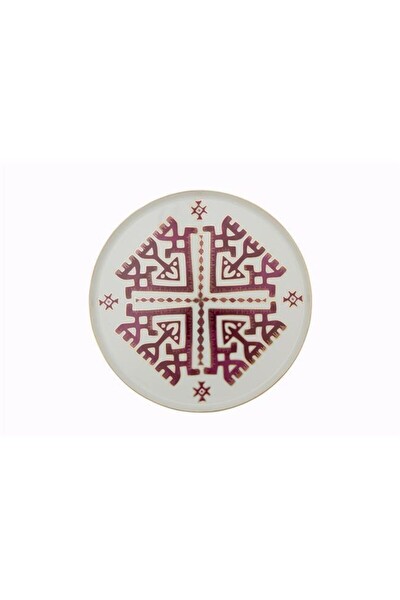 Porland Arabesque 27 CM Desenli Tabak 04ALM006005