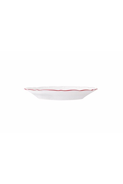 Porland Caribou 24 CM Düz Tabak