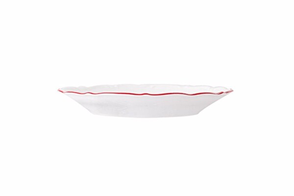 Porland Caribou 24 CM Düz Tabak