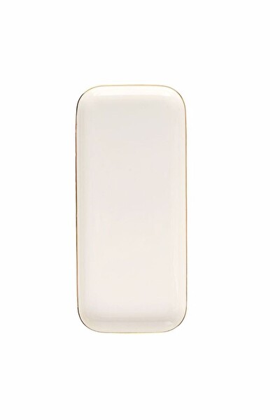 Porland Cortot 24 Parça 6 Kişilik Altın Yaldızlı Yemek Takımı 04ALM007264