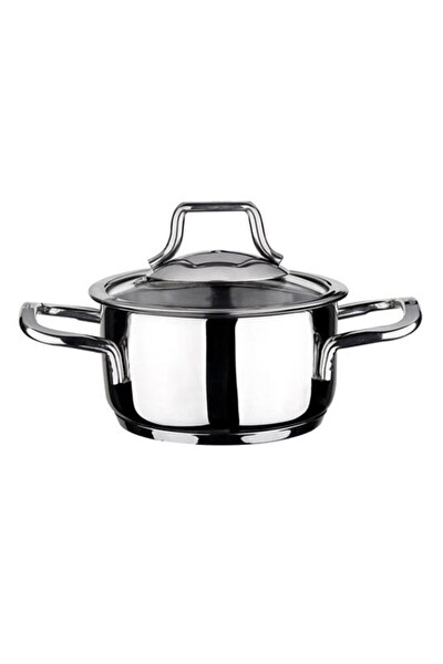 Leggno Topline 12 CM Çelik Tencere TPL1131DT12