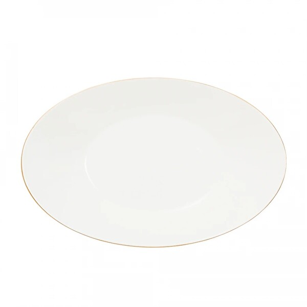 Jumbo Moon Gold 12 Kişilik 64 Parça Yemek Takımı