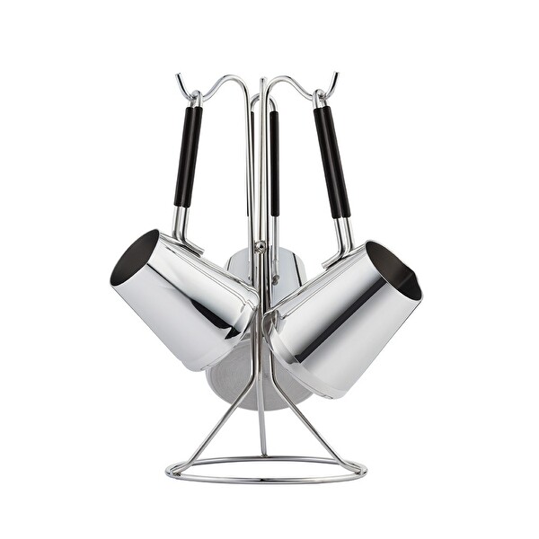 Nehir Everest 4 Parça Cezve Seti