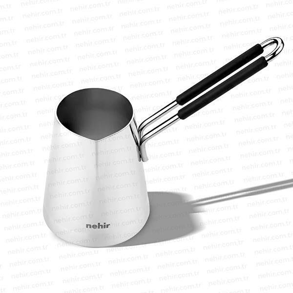 Nehir Everest 4 Parça Cezve Seti