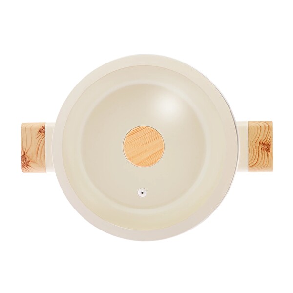 Emsan Swiss Crystal 24 CM Derin Tencere