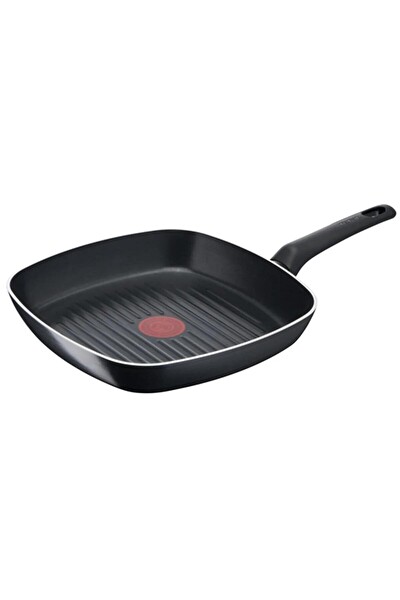 Tefal Titanyum 1X SimpleCook 26 CM Izgara Tavası B55640 - 2100118532