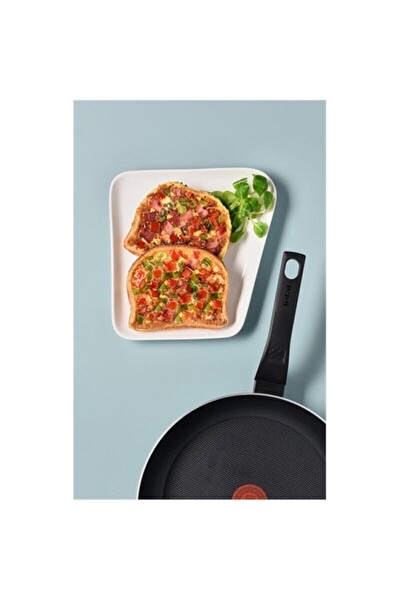 Tefal Titanyum 1X SimpleCook 20-24-28 CM 3'lü Tava Seti B55691