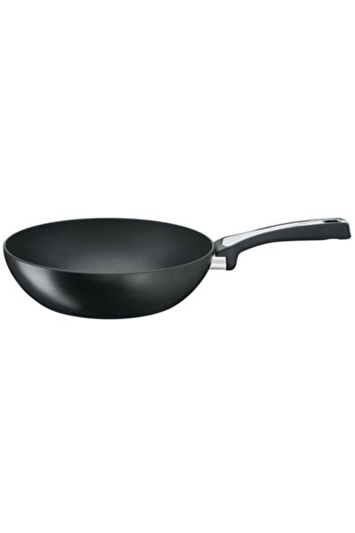 Tefal Titanyum 6X Unlimitedone 28 CM Wok Tava G25919