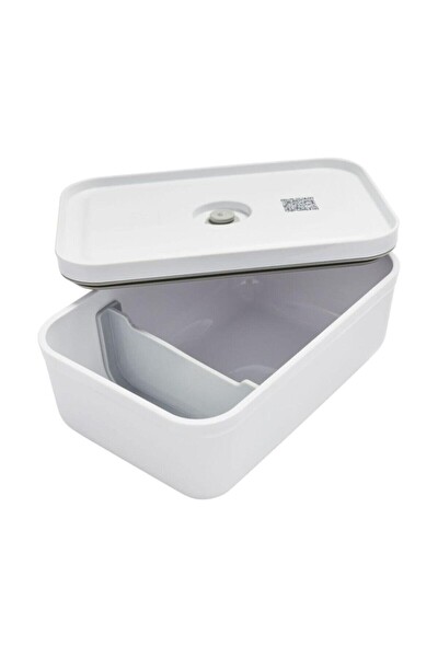 Zwilling Plastik Vakumlu L Beyaz Yemek Taşıma Kabı