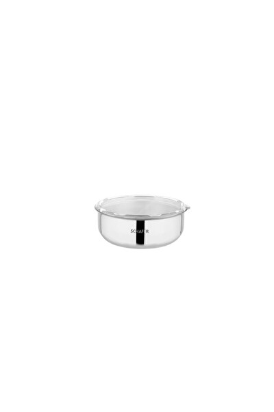 Schafer Practi 3'lü 6 Parça Inox Çelik Saklama Kabı