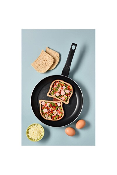 Tefal Titanyum 1X SimpleCook 28 CM Tava B55606