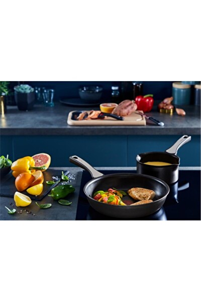 Tefal 6X UnlimitedOne Titanyum 20-26 CM2'li Tava Seti G25990