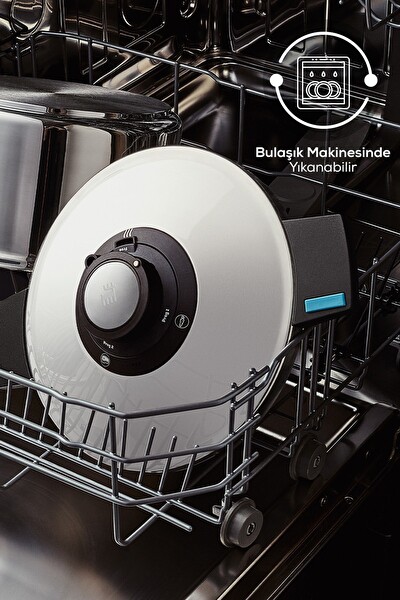 Karaca Quick And Safe İndüksiyon Tabanlı 4 - 6 L Düdüklü Tencere Seti