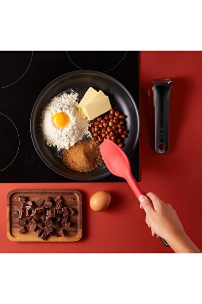 Tefal Ingenio Exception Titanyum 6X Büyük Set 12 Parça